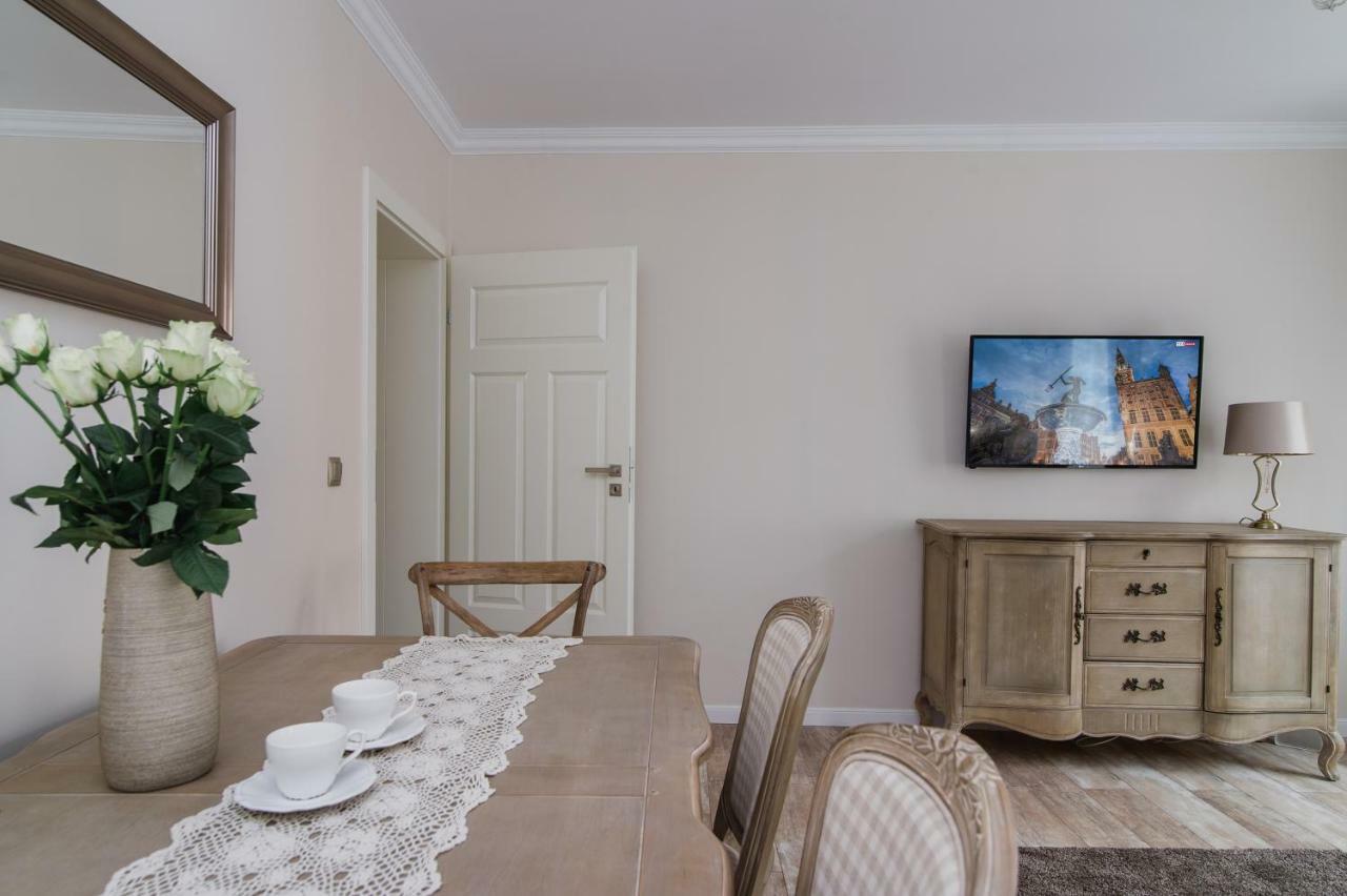 Apartament Starowka Gdansk Osiek Apartment Exterior photo