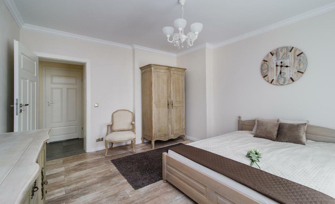 Apartament Starowka Gdansk Osiek Apartment Exterior photo